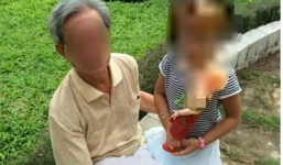 Vụ dâm ô ở Vũng Tàu: Khởi tố không tạm giam cụ ông 77 tuổi