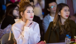 Chi Pu: 'Còn người vây quanh là hạnh phúc'