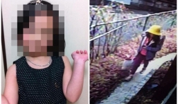 Nghi vấn chiếc ô tô bí ẩn theo dõi bé gái người Việt suốt một tháng