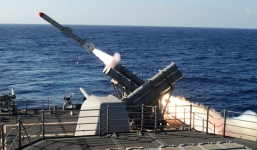 Tên lửa chống hạm Mỹ kém Nga, Trung về tầm bắn