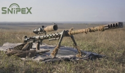 Súng bắn tỉa 'Thợ săn Tê giác' của Ukraine có gì đặc biệt?