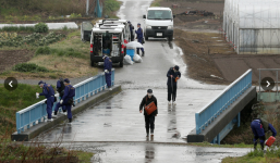 Thi thể bé gái Việt bị sát hại ở Nhật có dấu hiệu bị xâm hại tình dục