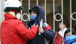 Tin thời tiết mới nhất ngày 27/3: Bắc Bộ rét dưới 13 độ C