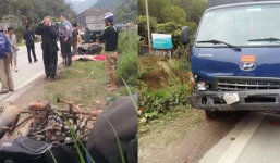 Thông tin về 2 nạn nhân người Mỹ thương vong trong vụ tai nạn tại Mai Châu, Hòa Bình