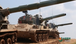 Trung Quốc tận dụng pháo tự hành Type 89 để tăng cường phòng thủ đảo?