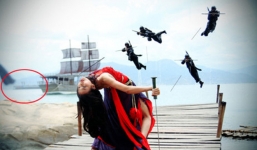 Những lỗi hài hước nhất trong phim Việt Nam