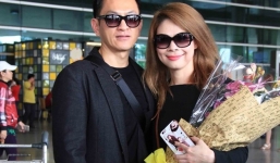 Thanh Thảo và bạn trai Việt kiều mơ về một đám cưới trên bãi biển