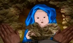 Bé gái sơ sinh Ấn Độ bị chôn sống giữa cánh đồng