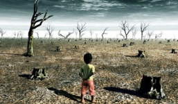 Cảnh báo khủng khiếp về khí hậu Trái Đất năm 2017