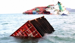 Vụ chìm tàu 9 người mất tích: Thủ tướng chỉ đạo khẩn trương cứu nạn