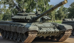 Xe tăng T-72B3 bị coi là 'nỗi thất vọng lớn'