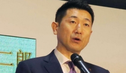 Trung Quốc nổi đóa vì Thứ trưởng Nhật tới Đài Loan