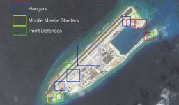 Biển Đông: Chuyên gia Mỹ lo ngại Trung Quốc điều chiến đấu cơ