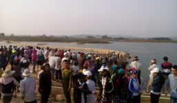 Rủ nhau tắm sông, 4 nữ sinh lớp 6 đuối nước thương tâm