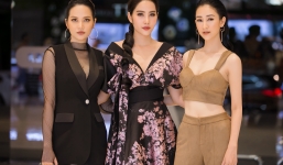 Hà Thu, Diệu Linh ủng hộ Nam Em “lấn sân” điện ảnh