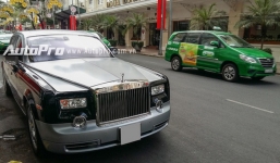 Bộ sưu tập xe Rolls-Royce của ông chủ cà phê Trung Nguyên