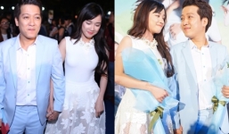 Giữa nghi vấn cãi nhau với Trường Giang, Nhã Phương đăng status lạ