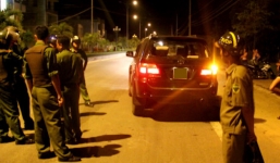 Chiêu lừa của gã thợ sơn lại màu xe biến thành ô tô của mình