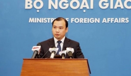 Biển Đông: Việt Nam lên tiếng về việc Đài Loan tập trận ở Trường Sa