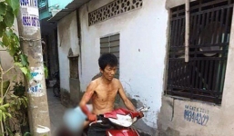 Thông tin mới vụ bố vợ chở xác con rể lên phường đầu thú