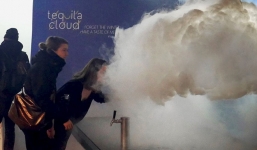 Phát minh khó tin: Mây mưa ra rượu tequila