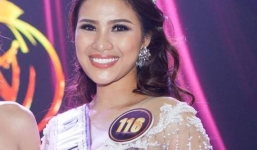 Bị tước danh hiệu, Nguyễn Thị Thành vẫn đi thi sắc đẹp quốc tế