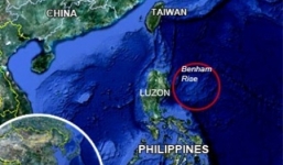 Philippines từ chối cho Trung Quốc khảo sát vùng biển giàu tài nguyên