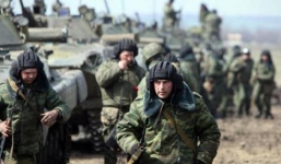 Putin ký sắc lệnh mở rộng quy mô quân đội thêm 14.000 quân