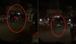 Vụ tài xế dùng tuýp sắt đánh người đi đường: Không có cơ sở để xử lý