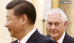 Nếu người Mỹ tin TQ hả hê vì phát ngôn của Tillerson, hãy nhớ còn 'gáo nước lạnh' từ Trump