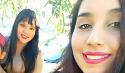 Mải tự sướng, hai cô gái bị cánh máy bay va quệt dẫn đến tử vong