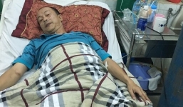 Nghệ sĩ Đức Hải gặp vấn đề về tim mạch, nhập viện khẩn cấp thở ôxy