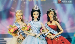 Chàng sinh viên Sài Gòn kiếm 30 triệu đồng/tháng với nghề lạ: Trang điểm cho búp bê