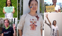 Việt Nam phản đối Mỹ vinh danh 'blogger mẹ Nấm'