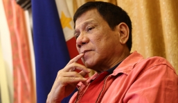 Nghị sĩ đòi luận tội ông Duterte vì không chịu ngăn Trung Quốc ở Biển Đông
