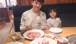 Ưng Đại Vệ phải nhập viện vì ngộ độc thực phẩm