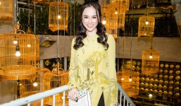 Angela Phương Trinh bí mật kết hôn với chàng trai người Hàn Quốc?