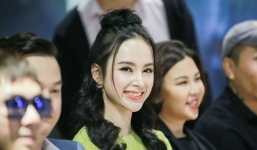 Mũi Angela Phương Trinh tiếp tục biến dạng sau khi phẫu thuật thẩm mỹ