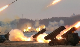 Bộ trưởng Quốc phòng Mỹ nói phải ngăn chặn Triều Tiên