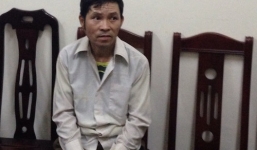 Kẻ trốn truy nã 8 năm 'ẩn mình' làm công an bị 'sa lưới'