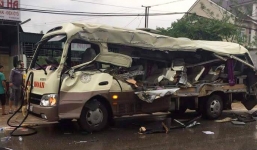 TNGT nghiêm trọng: 6 người tử vong trên một cung đường