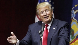 Trump gửi thư cho Chủ tịch Việt Nam, đề nghị tăng cường hợp tác