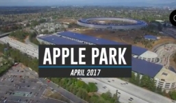 Video: Đại bản doanh 5 tỷ đô của 'gã khổng lồ' Apple