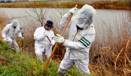 Vụ bé gái Việt bị sát hại ở Nhật: Người đàn ông khả nghi trong camera an ninh