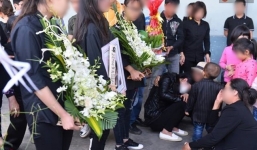 Người thân ở quê nhà đau đớn đón thi thể bé gái người Việt bị sát hại ở Nhật