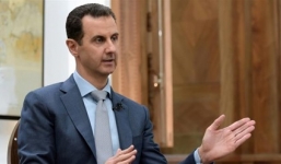 Dưới thời Trump, Mỹ từ bỏ mục tiêu lật đổ ông Assad