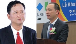 Vụ án Trịnh Xuân Thanh: Khởi tố, bắt thêm 2 lãnh đạo PVC