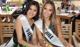 Cách BTC Miss Eco xử lý việc Nguyễn Thị Thành không được VN cấp phép thi HH