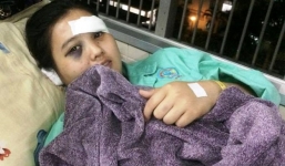 'Nữ quái' cầm đầu nhóm thanh niên cắt tai cô gái trẻ