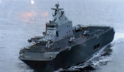 Đóng tàu đổ bộ cỡ lớn, Trung Quốc mưu tính điều gì